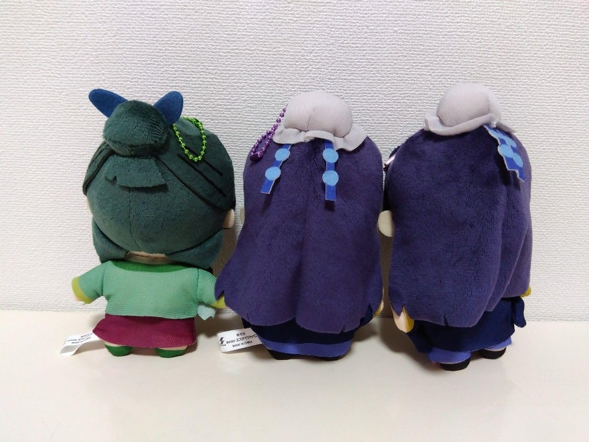 Amazon.co.jp: 薬屋のひとりごと みにコレ！ マスコット ボール